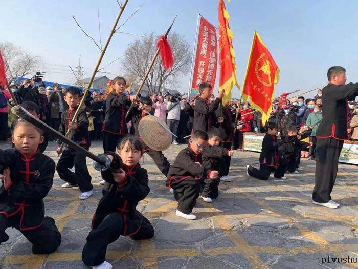 戚家军名扬四海 鸳鸯阵威震八方